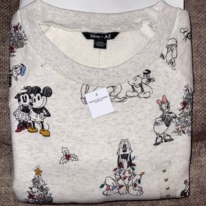 Women’s Disney AE Sweatshirt Crewneck